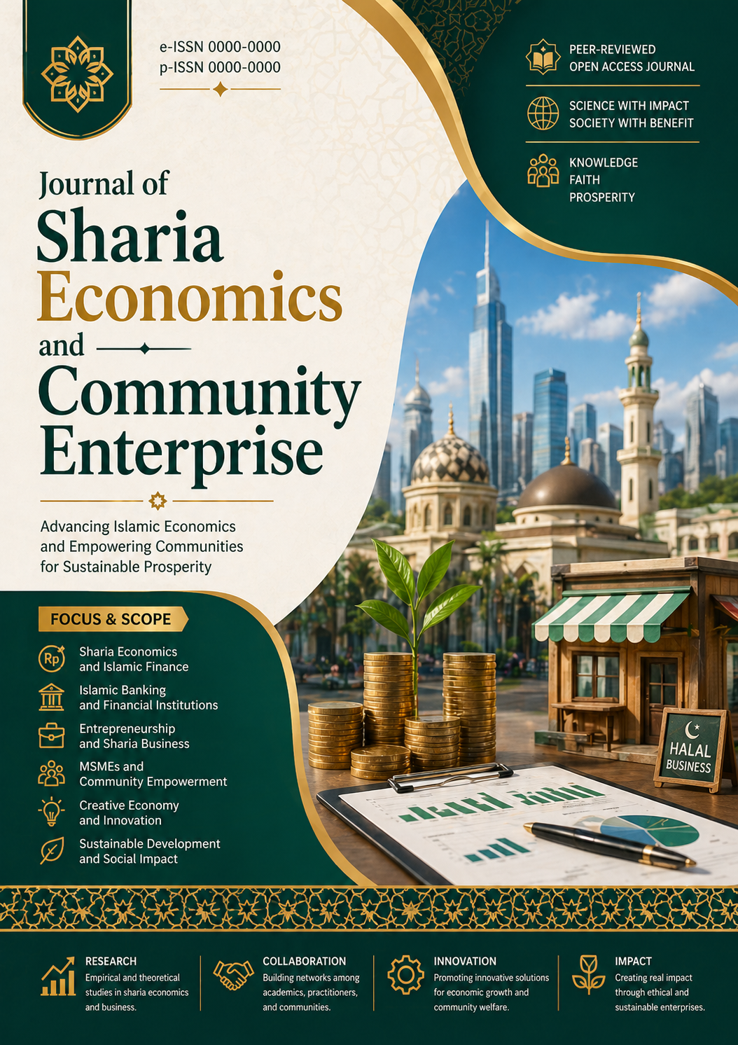 Journal of Sharia Economics and Community Enterprise